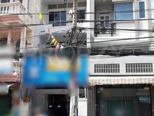 Hình ảnh Bán nhà quận 4 - Nhà ngay khu đông đúc, sâm uất, đang cho thuê thu nhậ