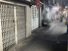 Hình ảnh Bán nhà khu nội bộ quận 4 - Nhà gần Công viên Khánh Hội  - Diện tích đ