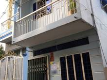 Hình ảnh Bán nhà Quận 4, nhà 3 mặt hẻm thông thoáng, nhà đang cho thuê giá 6.5