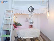Hình ảnh Bán nhà nhỏ xinh quận 4 - Tặng lại nội thất  - Diện tích đất công nhận