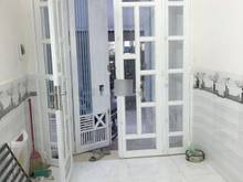 Hình ảnh Bán nhà hem quận 4 - Đất thổ cư 100%  - Diện tích đất công nhận 17.1m2