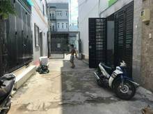 Hình ảnh Bán nhà Đường Ụ Ghe - P Tam Phú- Thành Phố Thủ Đức