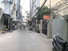 Hình ảnh Bán nhà quận 4 - Nhà diện tích lớn, khu dân cư an ninh  - Diện tích đấ