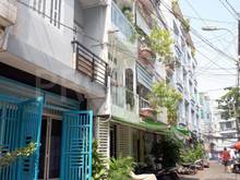 Hình ảnh Bán nhà đường nội bộ quận 4 - Nhà khu an ninh, gần trung tâm ăn uống q