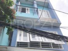 Hình ảnh Bán nhà hẻm quận 4 - Nhà khu dân cư đông đúc, sầm uất  - Diện tích đất