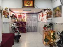 Hình ảnh Bán nhà hẻm quận 4 - Nhà đang cho thuê thu nhập 16 triệu/ tháng  - Diệ