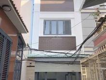 Hình ảnh Bán nhà hẻm quận 4 - Nhà mới, thiết kế hiện đại, gần mặt tiền đường  -