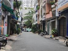 Hình ảnh Hẻm xe hơi p 14 Q 10 75m2, 4 x 15 nở hậu 5, ngay Đại học Bách Khoa.