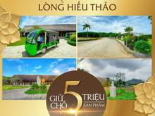 Hình ảnh Chốn an yên trên mảnh đất kinh kỳ