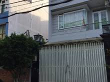 Hình ảnh Bán nhà MT đường Số 24A, P. Bình Trị Đông B, 4.5 x 20m, 4 tấm, giá 14.