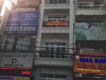 Hình ảnh Cho thuê nhà nguyên căn mặt tiền đường Hoàng Diệu Phường 5 Quận 4