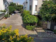 Hình ảnh Villa có gara xe hơi khu dân cư an ninh 25tr/th