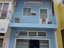 Hình ảnh Bán nhà hẻm Quận 4 - Hướng Đông Bắc  - Diện tích đất công nhận 51.3m2