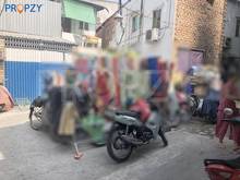 Hình ảnh Bán nhà hẻm quận 4 - Nhà nát, khu dân cư   - Diện tích đất công nhận 2