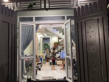 Hình ảnh Nhà Bông Sao vị trí cực tốt, hẻm xe hơi thông, khu dân cư an ninh