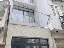 Hình ảnh Bán nhà quận 4 - Nhà thiết kế hiện đại, hẻm xe hơi, gần mặt tiền đường