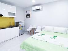 Hình ảnh Studio đầy đủ nội thất gần chợ Bến Thành Q1- đh Hoa sen