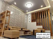 Hình ảnh Chính chủ bán nhà mới đẹp Nguyễn Bỉnh Khiêm P1 GV giá 3tỷ 89