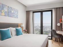 Hình ảnh Mb6623 nạp rút nhanh chóng sang trọng Quận 1 24m² 1PN Quận 1 Full NT Sát Bến thành