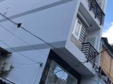 Hình ảnh Bán nhà hẻm quận 4  - Diện tích đất công nhận 36.1m2 (3.14m x 11.45m,