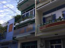 Hình ảnh Bán nhà Quận 4, mặt tiền đường, khu dân cư sầm uất  Diện tích 4x10m, d