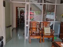 Hình ảnh Bán nhà riêng phường 5 Quận 4 - Hướng Đông Nam.  - Diện tích đất công
