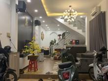 Hình ảnh Cần bán nhà gần mặt tiền 2 mặt hẻm xe hơi 377/1 Phan Văn Trị giá 8,6 t
