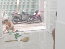 Hình ảnh Bán nhà hẻm quận 4 - Nhà trống, gần Cầu Ông Lãnh  - Diện tích đất công