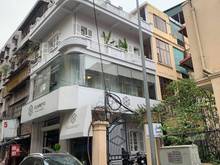 Hình ảnh Cho thuê khu biệt thự liền kề cạnh TimeCity.DT: 73m2 x 4,5 tầng.MT: 7m