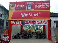 Hình ảnh Cho thuê nguyên căn mặt tiền đường Trần Quang Khải, P.Tân Định, Quận 1