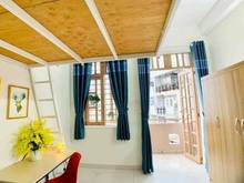 Hình ảnh cho thuê hệ thống phòng trọ mới xây giá rẻ phường 15 tân bình
