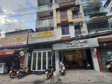 Hình ảnh Cho thuê nhà nguyên căn mặt tiền Phan Văn Trị Phường 7, Quận 5