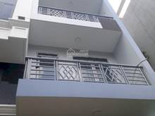 Hình ảnh Cho thuê nhà nguyên căn mặt tiền Phan Văn Trị Phường 7, Quận 5