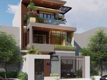 Hình ảnh Đất biệt thự MiNi 95m2-ngang 7.xây full đất đường lã Xuân oai