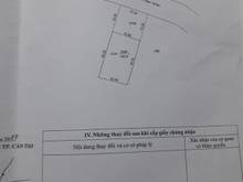 Hình ảnh Bán Nền Mặt Tiền Đường Nguyễn Thị Trâm, P.Thường Thạnh, Q.Cái Răng, CT