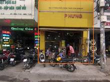 Hình ảnh Cho thuên mặt bằng mặt tiền đường Lý Thái Tổ, Phường 1, Quận 10
