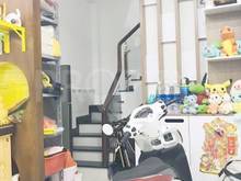 Hình ảnh Bán nhà đường nội bộ quận 4 - Nhà gần Cầu Ông Lãnh  - Diện tích đất cô