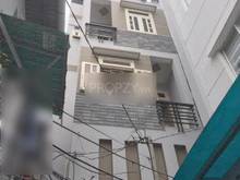 Hình ảnh Bán nhà hẻm quận 4 - Nhà gần Cầu Ông Lãnh  - Diện tích đất công nhận 2