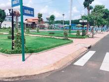 Hình ảnh Bán đất MT hẻm 1806, đường Huỳnh Tấn Phát, Nhà Bè, DT 90m2, giá 1,4 tỷ