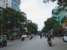 Hình ảnh Bán Nhà Mặt Phố Lê Thanh Nghị Ngay Nút Giao Thanh Nhàn 15.2 tỷ