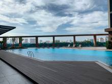 Hình ảnh GIÁ CỰC RẺ Cho thuê c/h Eco Green Sài gòn, Q7, 52m2, 2pn, NTcb