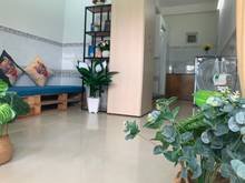 Hình ảnh Phòng Trọ Cho Thuê Quận Gò Vấp,25m2 Full Tiện Ích Mới Xây có Máy Lạnh