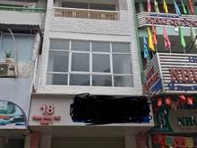 Hình ảnh Gia đình cần bán HXH Cao Thắng Q3, DTSD 88m2, 4 lầu, giá 6,5 tỷ