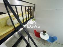 Hình ảnh Phòng trọ có gác mới tinh decor xinh xinh tại Hòa Bình Tân Phú