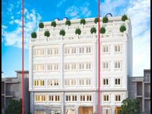 Hình ảnh Bán gấp building Bình Quới, P27, Bình Thạnh DT: 16.5x27.6m CN 474.9m2,