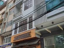 Hình ảnh Cho thuê nhà Mặt Phố Dịch Vọng Hậu 100m2 6 tầng 1 hầm 65tr