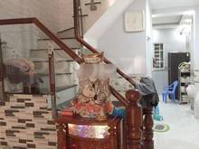 Hình ảnh Bán nhà hẻm quận 4 - Nhà hẻm 1 xẹt Phường 8 quận 4  - Diện tích đất cô