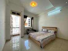 Hình ảnh Mb6623 nạp rút nhanh chóng xinh xắn, bancol thoáng mát ngay Trần Đình Xu Quận 1chỉ 5tr5