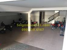 Hình ảnh Văn phòng 10x20m, hầm trệt, 1 lầu mặt tiền đường lớn khu đô thị An Phú
