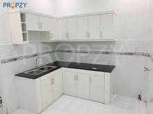 Hình ảnh Bán nhà hẻm Quận 4 - Gần Cầu Kênh Tẻ  - Diện tích đất công nhận 66.6m2